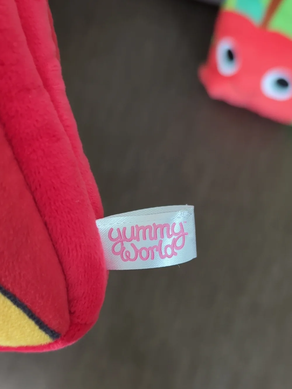 Kid Robot Yummy World Chicken Nugget Meal Plush